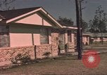 Image of Housing and Urban Development housing project Mississippi United States USA, 1966, second 12 stock footage video 65675057575