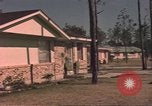 Image of Housing and Urban Development housing project Mississippi United States USA, 1966, second 13 stock footage video 65675057575