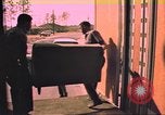 Image of Housing and Urban Development housing project Mississippi United States USA, 1966, second 18 stock footage video 65675057575