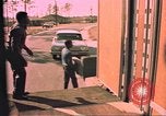 Image of Housing and Urban Development housing project Mississippi United States USA, 1966, second 23 stock footage video 65675057575