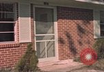 Image of Housing and Urban Development housing project Mississippi United States USA, 1966, second 25 stock footage video 65675057575