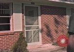 Image of Housing and Urban Development housing project Mississippi United States USA, 1966, second 26 stock footage video 65675057575