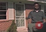 Image of Housing and Urban Development housing project Mississippi United States USA, 1966, second 27 stock footage video 65675057575
