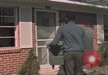Image of Housing and Urban Development housing project Mississippi United States USA, 1966, second 29 stock footage video 65675057575