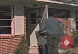 Image of Housing and Urban Development housing project Mississippi United States USA, 1966, second 31 stock footage video 65675057575