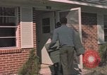Image of Housing and Urban Development housing project Mississippi United States USA, 1966, second 32 stock footage video 65675057575
