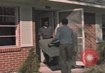 Image of Housing and Urban Development housing project Mississippi United States USA, 1966, second 33 stock footage video 65675057575