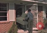 Image of Housing and Urban Development housing project Mississippi United States USA, 1966, second 34 stock footage video 65675057575