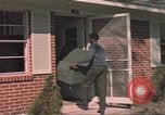 Image of Housing and Urban Development housing project Mississippi United States USA, 1966, second 35 stock footage video 65675057575