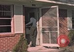 Image of Housing and Urban Development housing project Mississippi United States USA, 1966, second 36 stock footage video 65675057575
