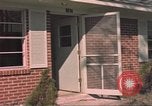 Image of Housing and Urban Development housing project Mississippi United States USA, 1966, second 37 stock footage video 65675057575