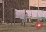 Image of Housing and Urban Development housing project Mississippi United States USA, 1966, second 38 stock footage video 65675057575