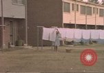 Image of Housing and Urban Development housing project Mississippi United States USA, 1966, second 39 stock footage video 65675057575