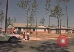 Image of Housing and Urban Development housing project Mississippi United States USA, 1966, second 47 stock footage video 65675057575
