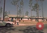 Image of Housing and Urban Development housing project Mississippi United States USA, 1966, second 49 stock footage video 65675057575