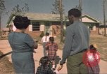 Image of Housing and Urban Development housing project Mississippi United States USA, 1966, second 51 stock footage video 65675057575