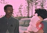 Image of Housing and Urban Development housing project Mississippi United States USA, 1966, second 56 stock footage video 65675057575