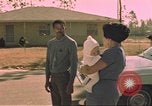 Image of Housing and Urban Development housing project Mississippi United States USA, 1966, second 60 stock footage video 65675057575