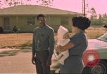 Image of Housing and Urban Development housing project Mississippi United States USA, 1966, second 61 stock footage video 65675057575