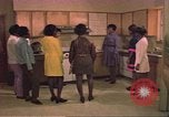Standbild HUD Wald Höhen Housing Project Mississippi United States USA, 1966, aus Sekunde 1 historischem Filmmaterial Videoclip 65675057576