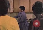Standbild HUD Wald Höhen Housing Project Mississippi United States USA, 1966, aus Sekunde 7 historischem Filmmaterial Videoclip 65675057576