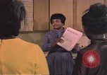Standbild HUD Wald Höhen Housing Project Mississippi United States USA, 1966, aus Sekunde 13 historischem Filmmaterial Videoclip 65675057576