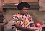 Standbild HUD Wald Höhen Housing Project Mississippi United States USA, 1966, aus Sekunde 17 historischem Filmmaterial Videoclip 65675057576