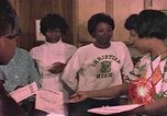 Standbild HUD Wald Höhen Housing Project Mississippi United States USA, 1966, aus Sekunde 23 historischem Filmmaterial Videoclip 65675057576