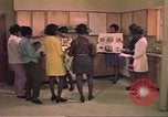 Standbild HUD Wald Höhen Housing Project Mississippi United States USA, 1966, aus Sekunde 26 historischem Filmmaterial Videoclip 65675057576