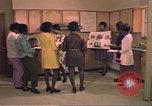 Standbild HUD Wald Höhen Housing Project Mississippi United States USA, 1966, aus Sekunde 27 historischem Filmmaterial Videoclip 65675057576