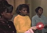 Standbild HUD Wald Höhen Housing Project Mississippi United States USA, 1966, aus Sekunde 30 historischem Filmmaterial Videoclip 65675057576