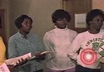Standbild HUD Wald Höhen Housing Project Mississippi United States USA, 1966, aus Sekunde 33 historischem Filmmaterial Videoclip 65675057576