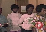 Standbild HUD Wald Höhen Housing Project Mississippi United States USA, 1966, aus Sekunde 35 historischem Filmmaterial Videoclip 65675057576