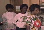 Standbild HUD Wald Höhen Housing Project Mississippi United States USA, 1966, aus Sekunde 36 historischem Filmmaterial Videoclip 65675057576