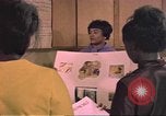 Standbild HUD Wald Höhen Housing Project Mississippi United States USA, 1966, aus Sekunde 38 historischem Filmmaterial Videoclip 65675057576