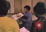 Standbild HUD Wald Höhen Housing Project Mississippi United States USA, 1966, aus Sekunde 40 historischem Filmmaterial Videoclip 65675057576