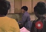 Standbild HUD Wald Höhen Housing Project Mississippi United States USA, 1966, aus Sekunde 41 historischem Filmmaterial Videoclip 65675057576