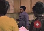 Standbild HUD Wald Höhen Housing Project Mississippi United States USA, 1966, aus Sekunde 43 historischem Filmmaterial Videoclip 65675057576