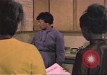 Standbild HUD Wald Höhen Housing Project Mississippi United States USA, 1966, aus Sekunde 44 historischem Filmmaterial Videoclip 65675057576