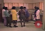 Standbild HUD Wald Höhen Housing Project Mississippi United States USA, 1966, aus Sekunde 45 historischem Filmmaterial Videoclip 65675057576