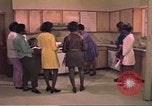 Standbild HUD Wald Höhen Housing Project Mississippi United States USA, 1966, aus Sekunde 46 historischem Filmmaterial Videoclip 65675057576
