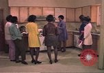 Standbild HUD Wald Höhen Housing Project Mississippi United States USA, 1966, aus Sekunde 48 historischem Filmmaterial Videoclip 65675057576