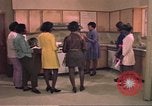 Standbild HUD Wald Höhen Housing Project Mississippi United States USA, 1966, aus Sekunde 49 historischem Filmmaterial Videoclip 65675057576