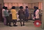 Standbild HUD Wald Höhen Housing Project Mississippi United States USA, 1966, aus Sekunde 52 historischem Filmmaterial Videoclip 65675057576