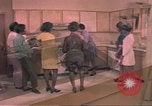 Standbild HUD Wald Höhen Housing Project Mississippi United States USA, 1966, aus Sekunde 56 historischem Filmmaterial Videoclip 65675057576