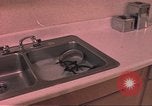 Standbild HUD Wald Höhen Housing Project Mississippi United States USA, 1966, aus Sekunde 58 historischem Filmmaterial Videoclip 65675057576