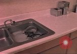Standbild HUD Wald Höhen Housing Project Mississippi United States USA, 1966, aus Sekunde 59 historischem Filmmaterial Videoclip 65675057576
