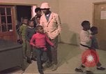 Standbild Housing Project  Mississippi United States USA, 1967, aus Sekunde 15 historischem Filmmaterial Videoclip 65675057577
