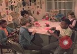 Standbild Housing Project  Mississippi United States USA, 1967, aus Sekunde 44 historischem Filmmaterial Videoclip 65675057577