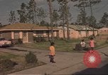 Standbild HUD Housing Project Mississippi United States USA, 1967, aus Sekunde 5 historischem Filmmaterial Videoclip 65675057578